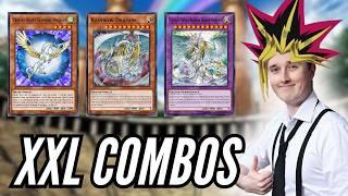 SO spielst du CRYSTAL BEAST! Kristallungeheuer COMBOS! PART 2!