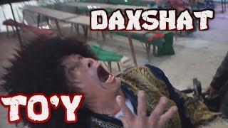Bu to'yda juda daxshat o'yin bo'ldi