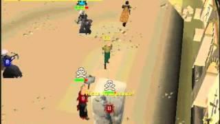 Pure KO U maxing on EZgamer
