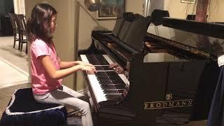 Scarlatti K 27 - Sonata in B Played by Cecilia Chen