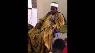 Sheikh Ahmed Shaban Quran Tafsir Arabic & Hausa