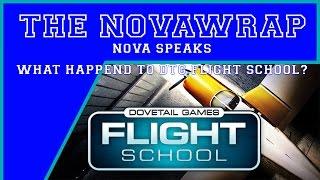 Novawing24 Speaks - What happened to DTG Flight School?