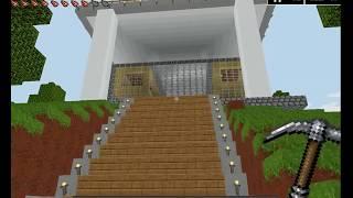 Stairway to the mansion!!!! | World of Cubes Survival Craft #34