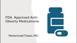 Anti Obesity Medications