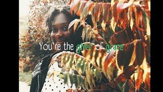 Giver of Grace // Ruthie Larbi (Official Lyric Video)