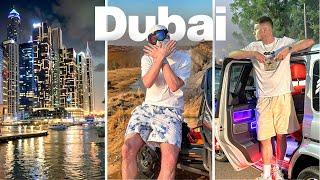 My first time in Dubai as a young entrepreneur…