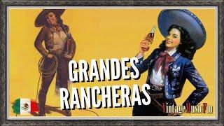 Rancheras y Mariachis auténticos de México. Vídeo SUPERMAN AÑOS 50