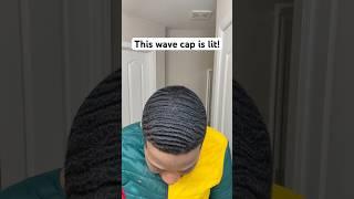 Wave check in the Royalty Cap! #360waves #wavecheck #durag