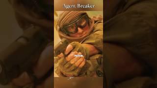 The secret agent uses strategy to uncover the truth of the mission! #movie  #shorts  #tvshow