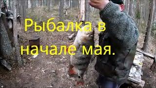 Рыбалка в начале мая