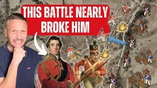 Outnumbered and Outflanked: Wellington's Toughest Battle
