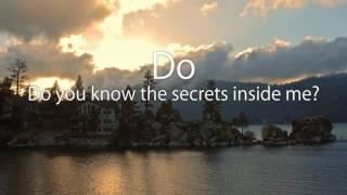 Find Me-Elizabeth Anne Mall (Lyric Video)