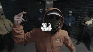 RHOVE x BABY GANG TYPE BEAT - "SOLO" I RAPBEAT 2024 (Prod. RYZOWN)