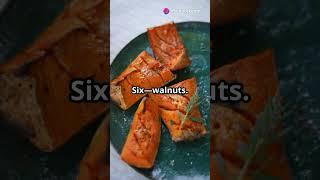 Top 10 Foods For Sharper Vision! #shorts #healthyfood #vision #eyes #fyp #viral #youtubeshorts #food