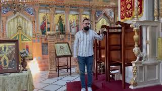 St  Nicolas Greek Orthodox Church in Beit Jala