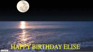 Elise  Moon La Luna - Happy Birthday