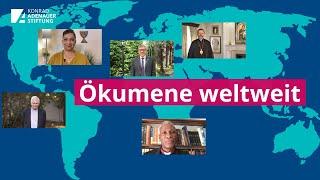 Ökumene weltweit