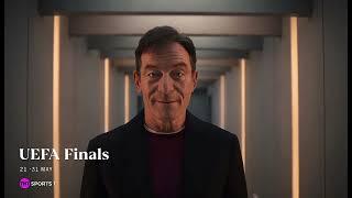 UEFA Finals 24/25 | TNT Sports Promo