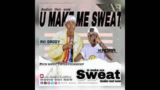 U Make Me Sweat - Rich Music Entertainment (Official Audio)