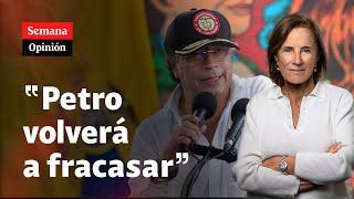 “Petro volverá a FRACASAR”: Salud Hernández-Mora y el lío con la hoja de coca