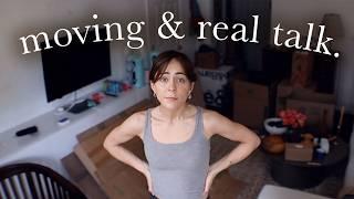 Why moving in with my partner feels scary (but right?)