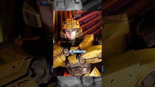 Bumblebee is the one who didn’t admire Sentinel Prime #tfone #bumblebee #sentinelprime