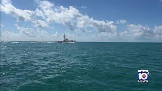 Large amount of migrants landing cause Dry Tortugas National Park to close