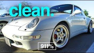 Porsche 993 Meet Toronto | EP041