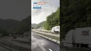 Interstate 40 closed for at least 2 weeks