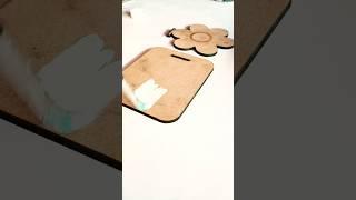DIY #viralvideo #youtubeshorts #shortsfeed #mandalaart #diycrafts #homedecor #scrunchies #shorts