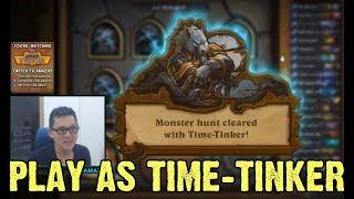 [Monster Hunt] Amaz Play as Toki Time-Tinker!