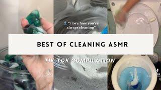 *BEST OF* CLEANING ASMR   | TIK TOK COMPILATION #1