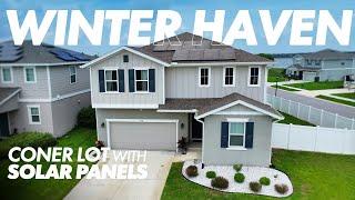 Dream home in Winter Haven, FL! CONER LOT, 5 Bed - 3 Bath | OVER $8,000 in UPGRADES and more!