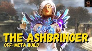 The Ashbringer - Core Elementalist Build: Guild wars 2 PVP