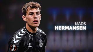Mads Hermansen - Beast Goalkeeper | 2023