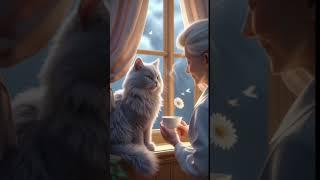 The Hospital Window#CatLoyalty  #TommyTheCat  #CatWaitsOutsideHospital  #EmotionalPetStory  #HeroCa