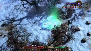 Grim Dawn: Arcane Archer - Thunderbolt - SR 75