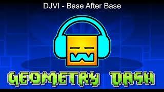 DJVI - Base After Base