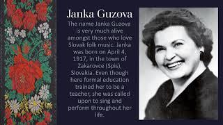SlovakDay Guzova Presentation
