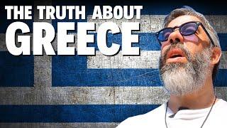 14 Years Living in Greece   The Good, The Bad & The Ugly (An Honest Review)