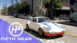 Fifth Gear: RestoModding Cars