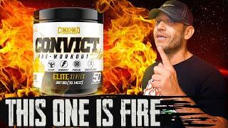 This is my JAM!!  CONVICT Pre-Workout Review [Condemned Labz]