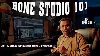 MIDI Recording for Beginners | DAW, Setup, Signal Flow