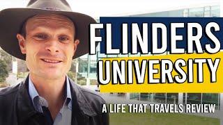 Flinders University [An Unbiased Review by Choosing Your Uni]