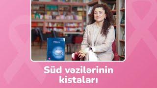 Süd vəzinin kistaları