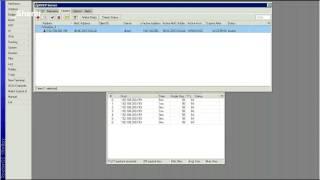 Mikrotik - Step_1 - Connection the two networks over the Internet into one