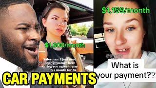 Americans Are Going Broke From INSANE Car Payments…