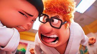 Despicable Me 4 | Funniest Moments Recap | Edith Karate Fight Scene | Grocery Store Chase