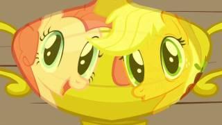 Applejack & Pinkie - Whooooooo