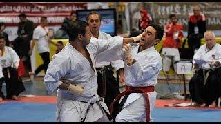 Jimmy Awad | XVII ITKF World Championship - Egypt 2014